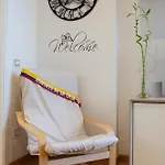 Flat 50m Station! Apartman Milánó