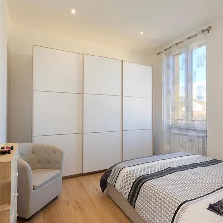Flat 50m Station! Daire Milano