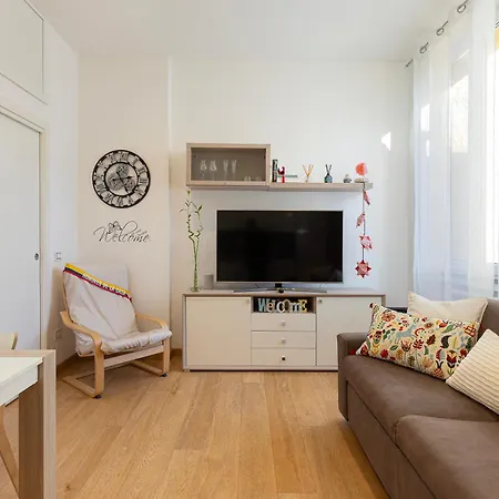 Appartamento Flat 50m Station! *