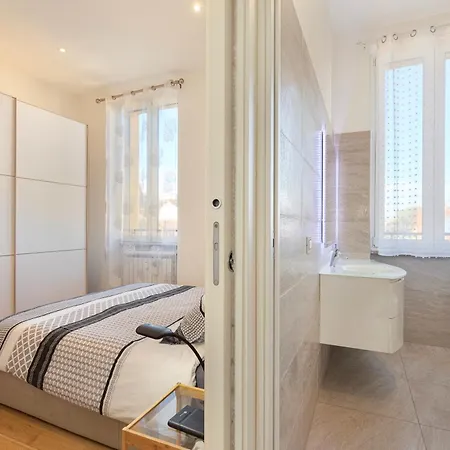 Appartamento Flat 50m Station!