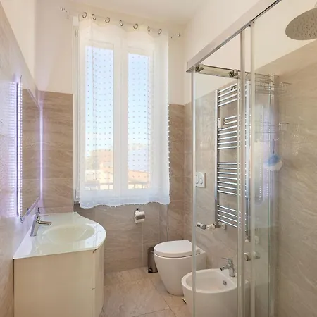 Appartamento Flat 50m Station! *